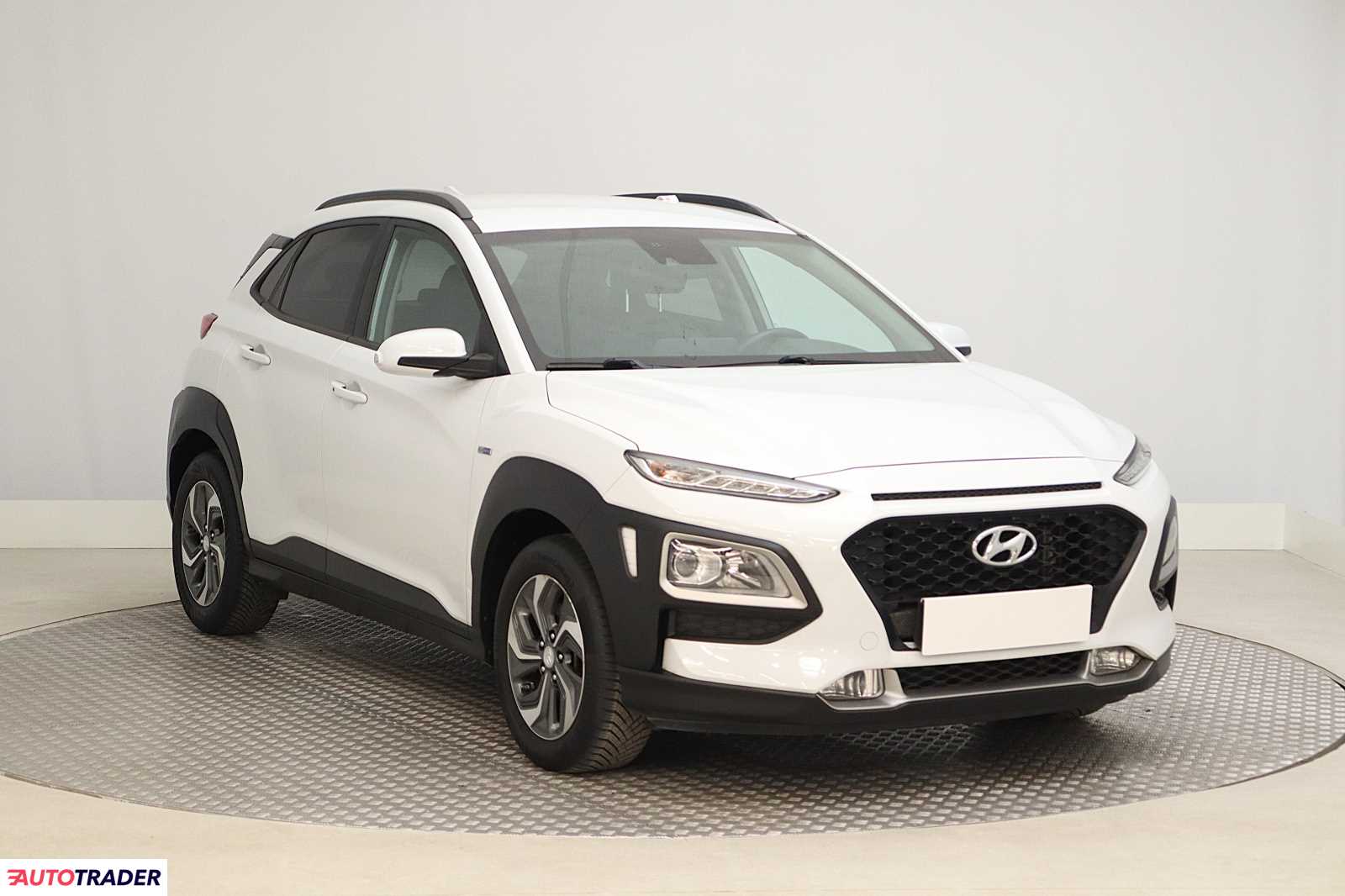 Hyundai Kona 2019 1.6 139 KM