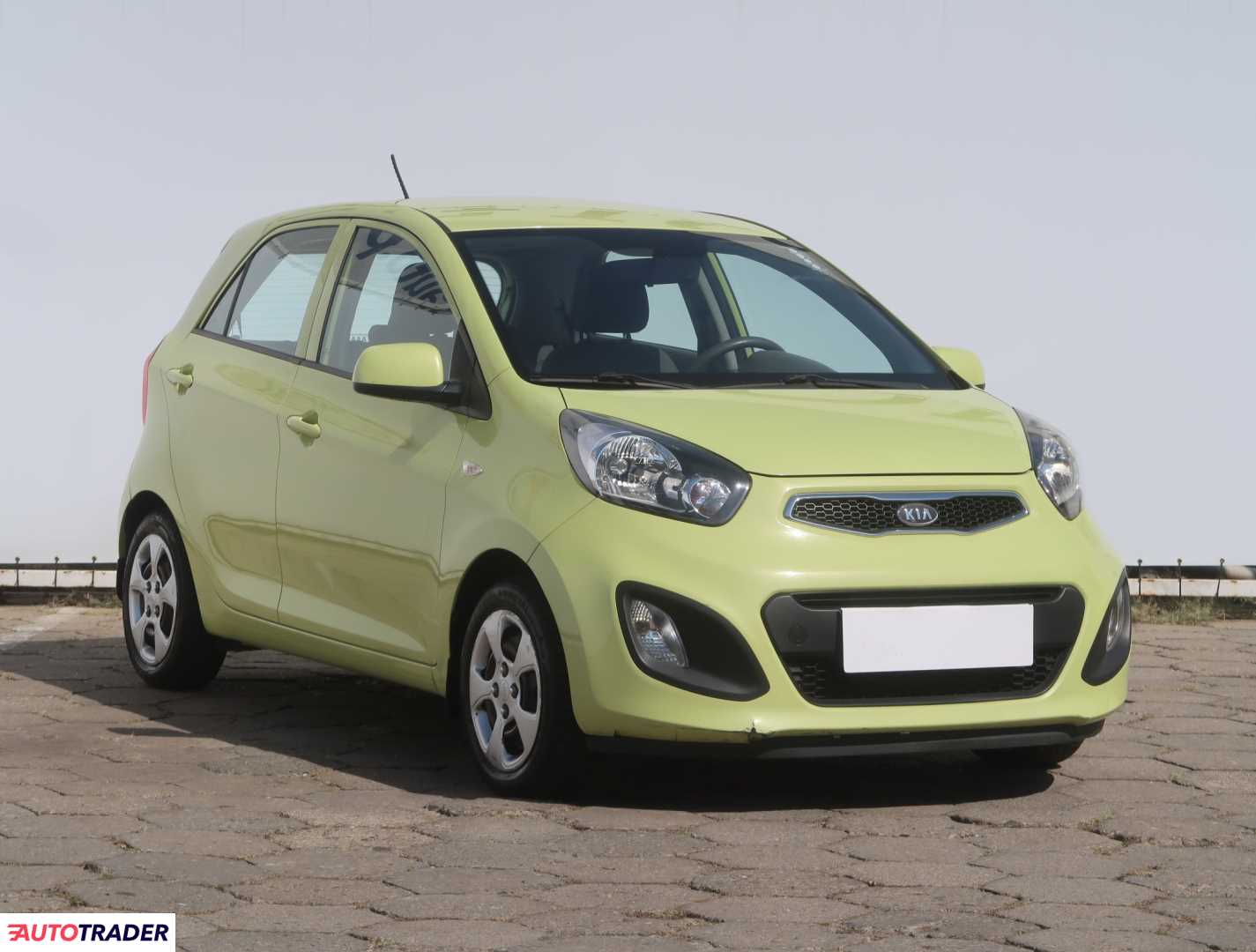 Kia Picanto 2011 1.0 65 KM