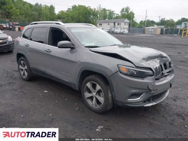 Jeep Cherokee 2020 3 Jeep Cherokee 2020 3