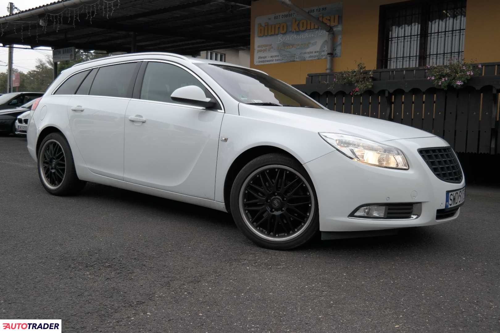 Opel Insignia 2009 2.0 163 KM Opel Insignia 2009 2.0 163 KM