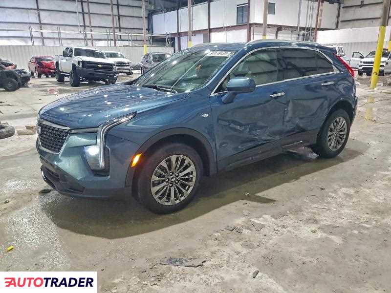 Cadillac Pozostałe 2024 2