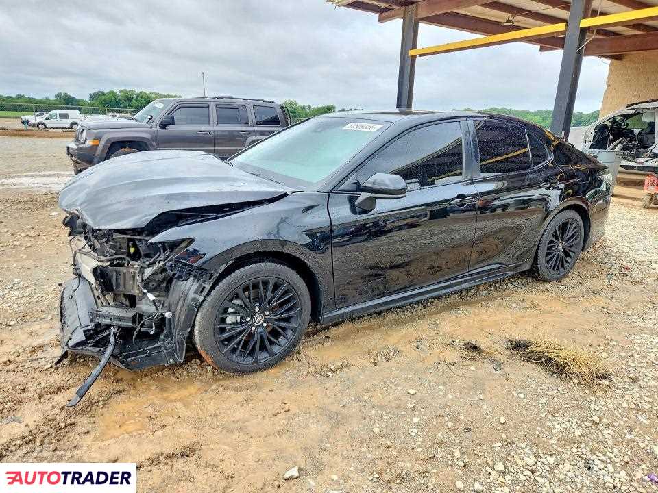 Toyota Camry 2020 2