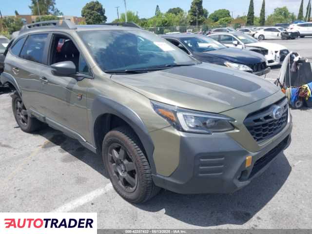 Subaru Outback 2023 2 Subaru Outback 2023 2