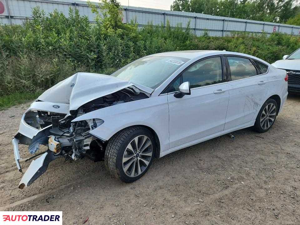 Ford Fusion 2020 2