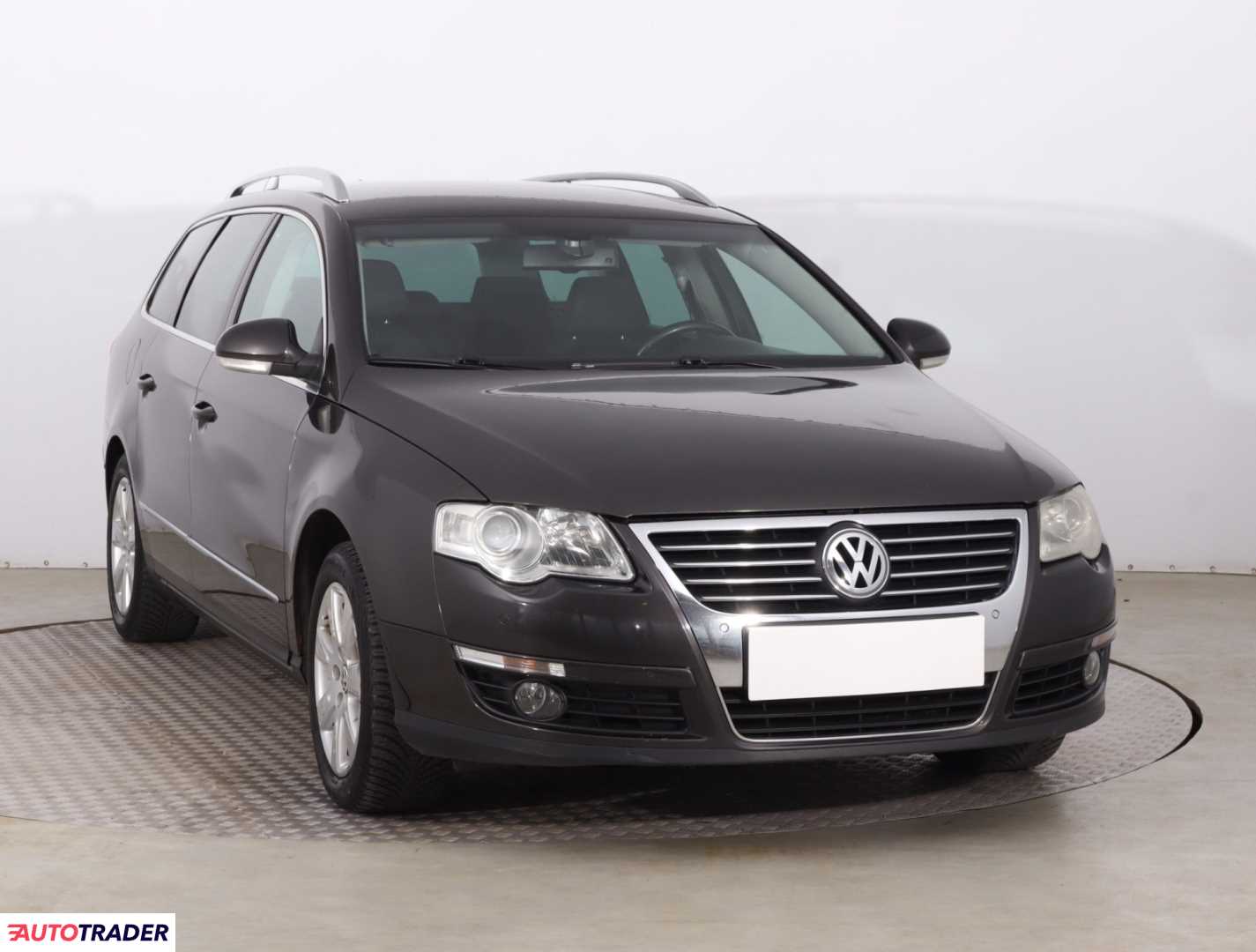 Volkswagen Passat 2008 2.0 138 KM