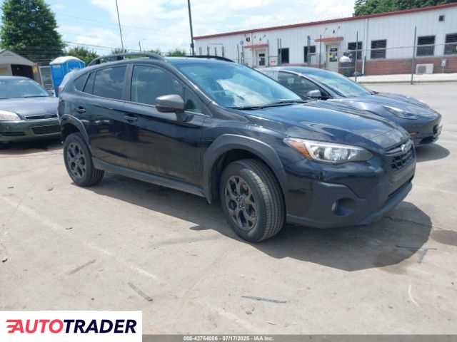 Subaru Pozostałe 2021 2 Subaru Pozostałe 2021 2