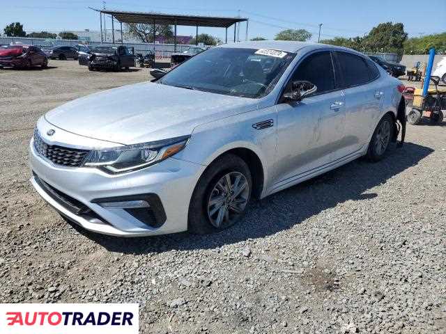 Kia Optima 2019 2