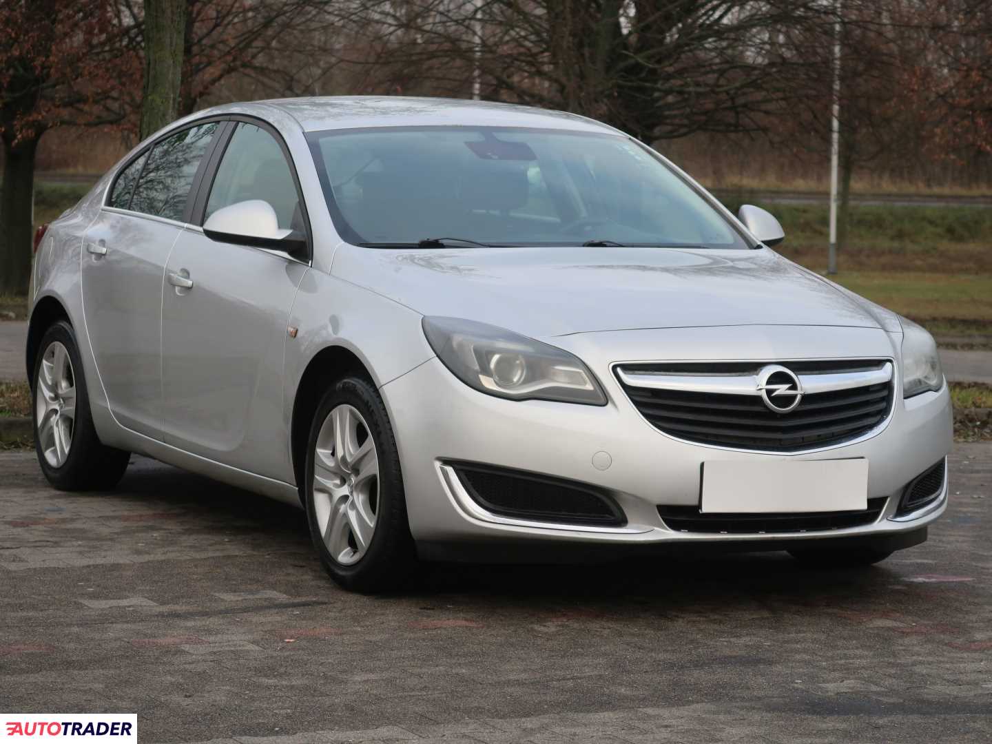 Opel Insignia 1.6 134 KM 2015r. (Piaseczno)