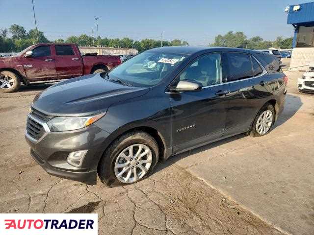 Chevrolet Equinox 2020 1 Chevrolet Equinox 2020 1