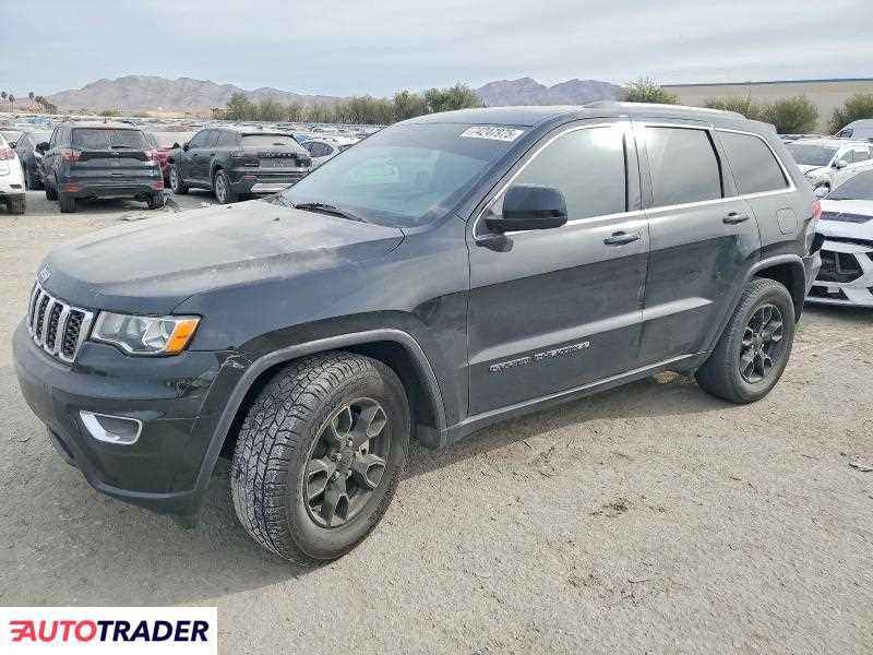 Jeep Grand Cherokee 2021 3