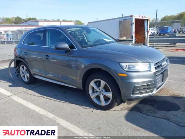 Audi Q5 2020 2 Audi Q5 2020 2