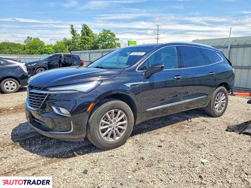 Buick Enclave 2023 3