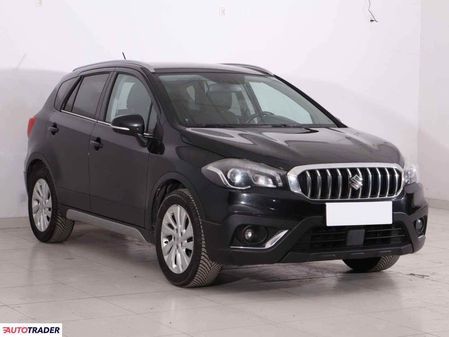 Suzuki SX4 S-Cross 2018 1.4 138 KM