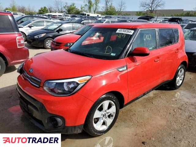 Kia Soul 2019 1