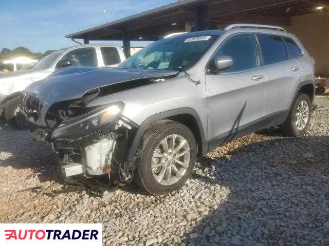Jeep Cherokee 2019 3 Jeep Cherokee 2019 3
