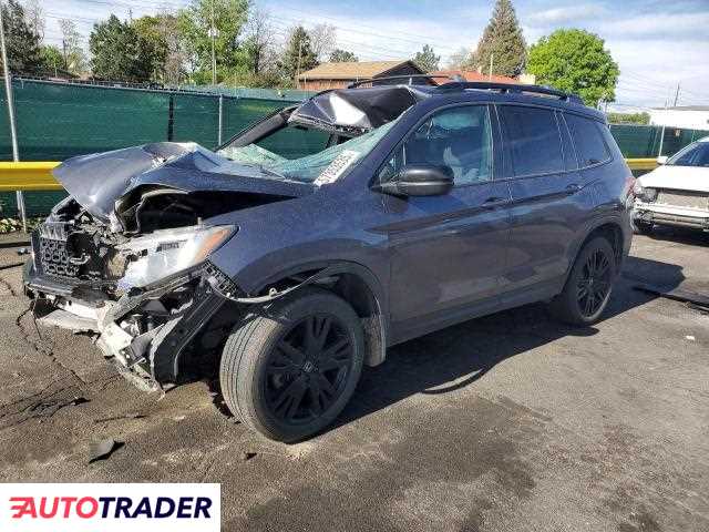 Honda Pozostałe 2021 3