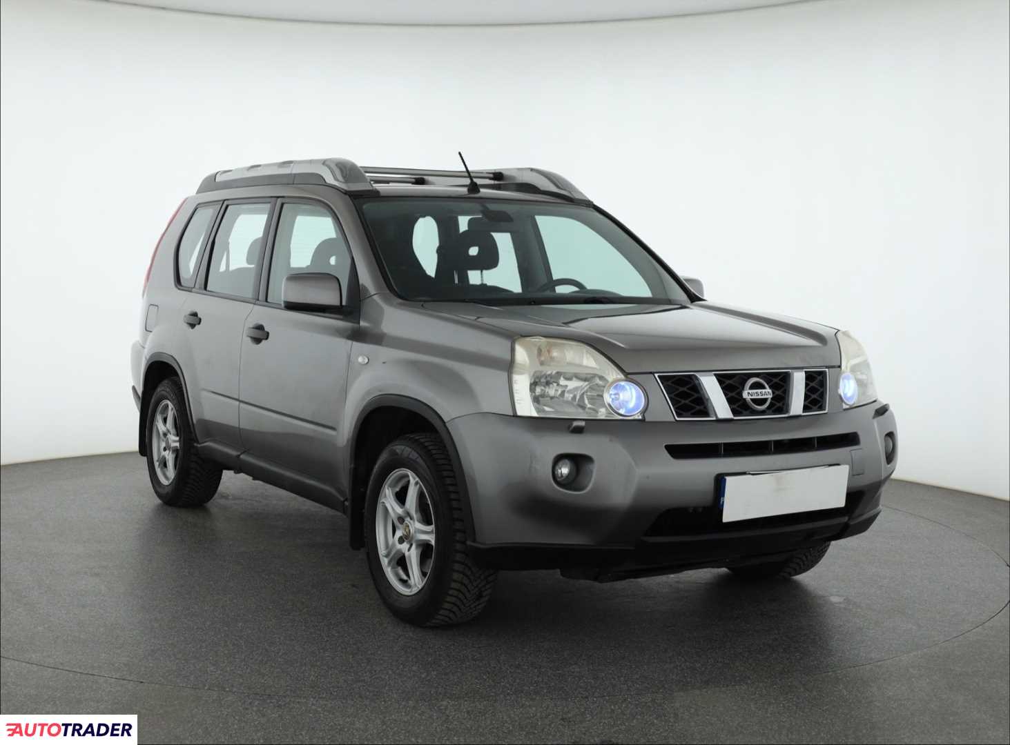 Nissan X-Trail 2007 2.0 139 KM