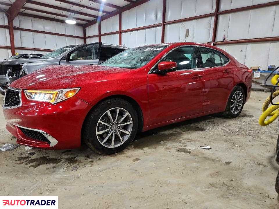 Acura TL 2020 2