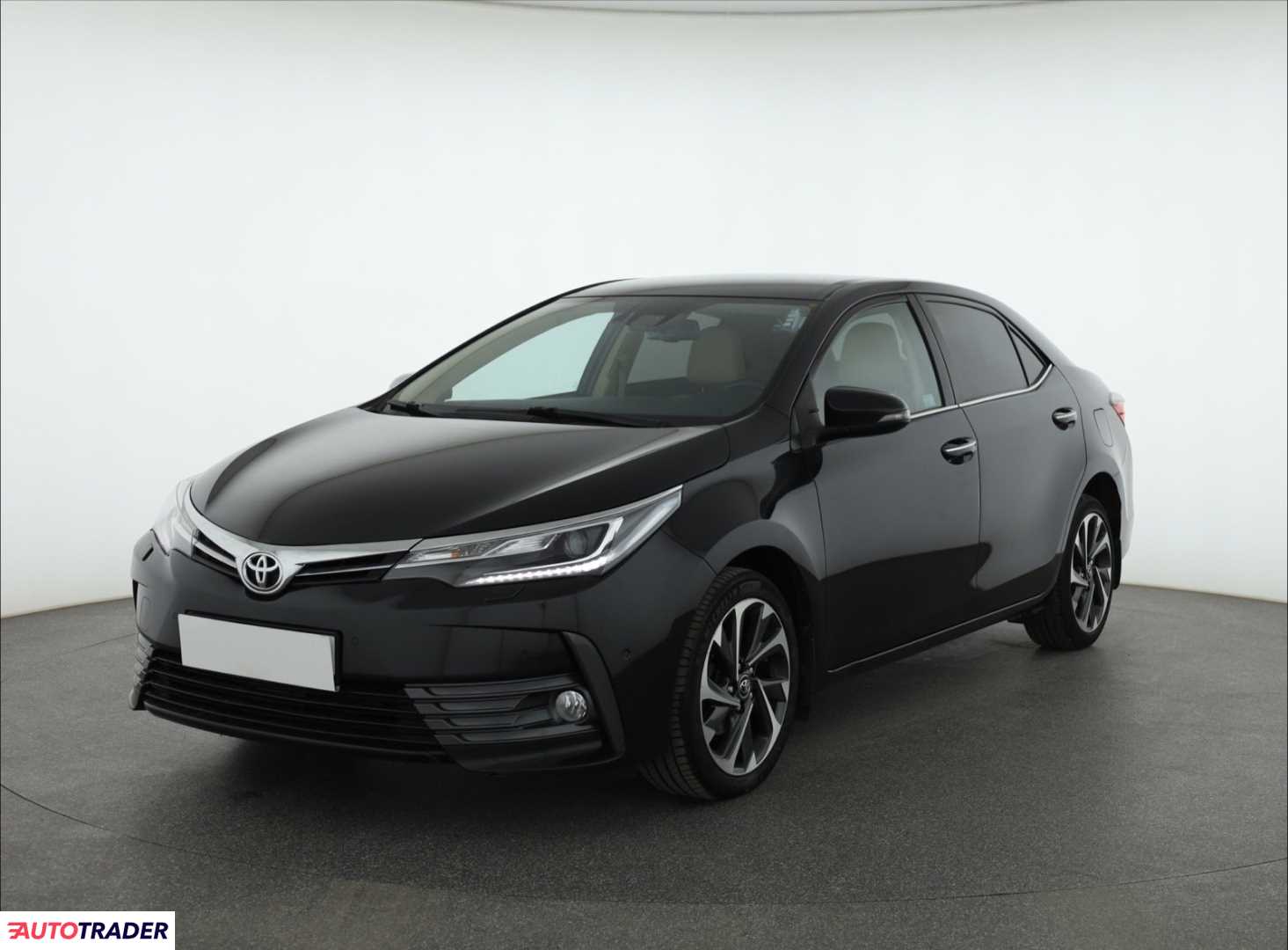 Toyota Corolla 2016 1.6 130 KM