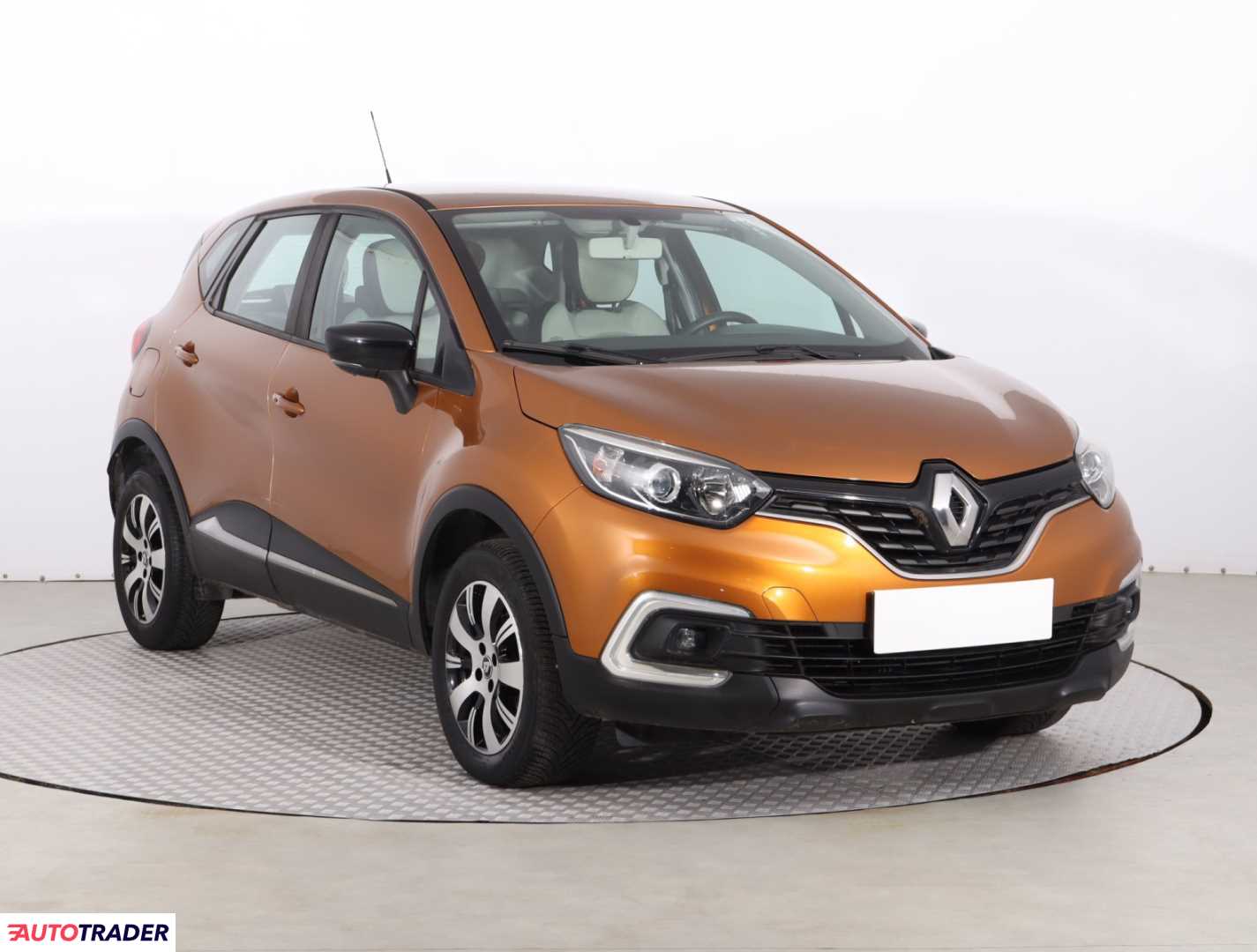 Renault Captur 2017 0.9 88 KM Renault Captur 2017 0.9 88 KM
