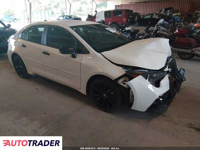 Toyota Corolla 2021 2