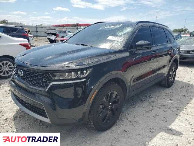 Kia Sorento 2021 2