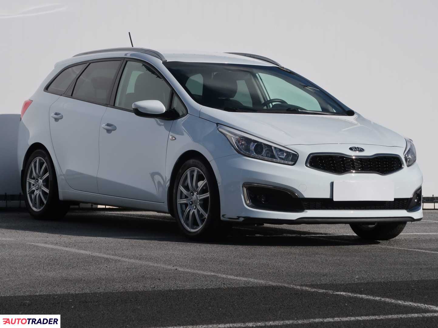 Kia Ceed 2015 1.6 132 KM