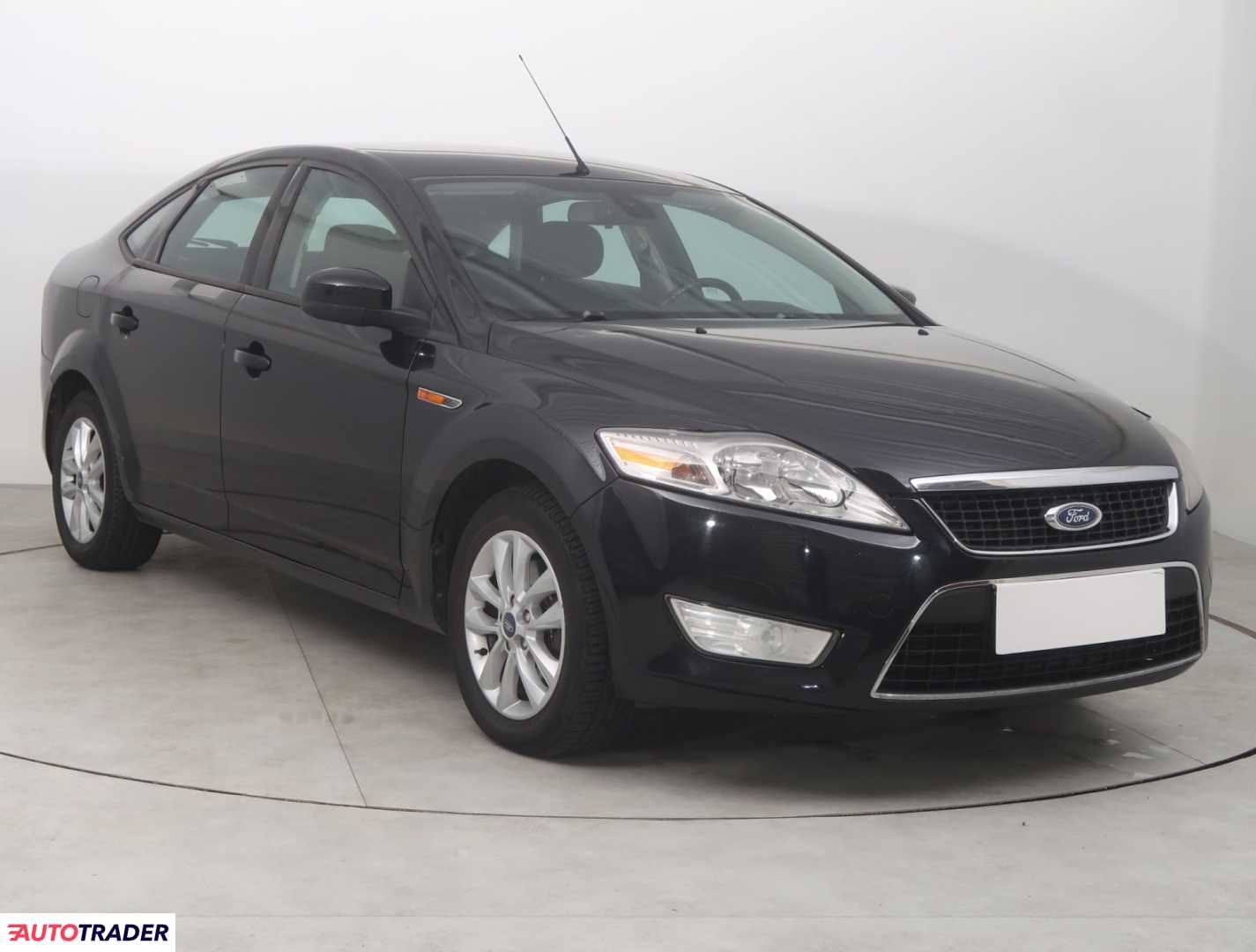 Ford Mondeo 2010 1.8 123 KM Ford Mondeo 2010 1.8 123 KM