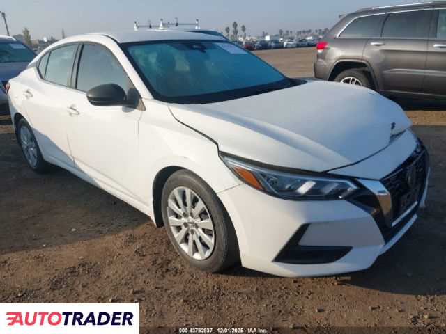 Nissan Sentra 2022 2