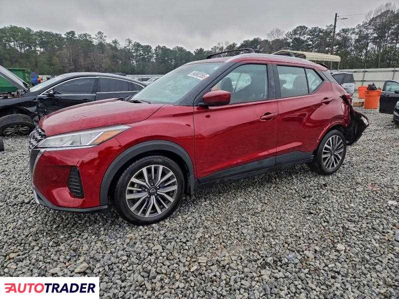 Nissan Pozostałe 2022 1