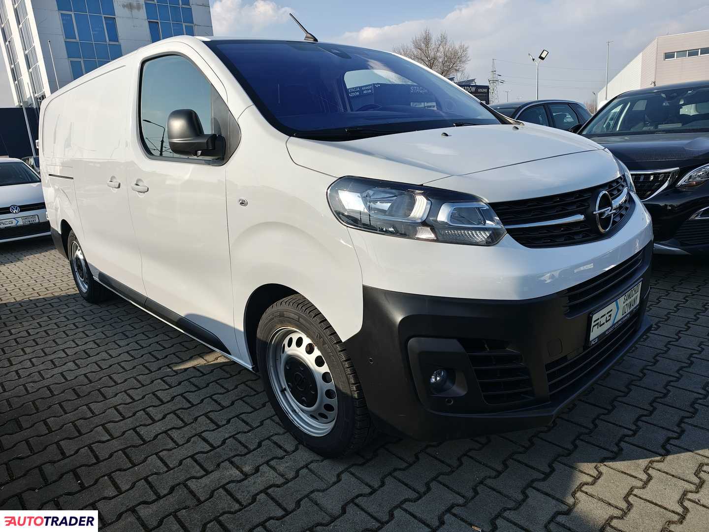 Opel Vivaro 2024 2.0
