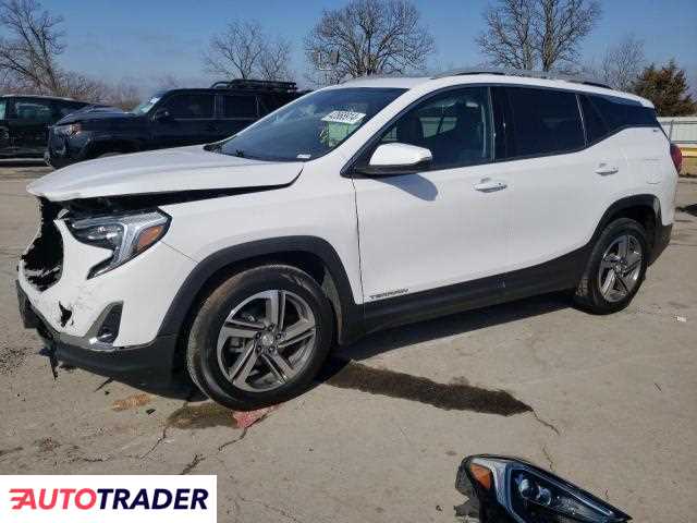 GMC Terrain 2019 1 GMC Terrain 2019 1