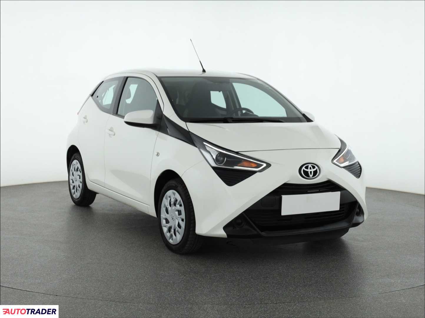 Toyota Aygo 2020 1.0 71 KM