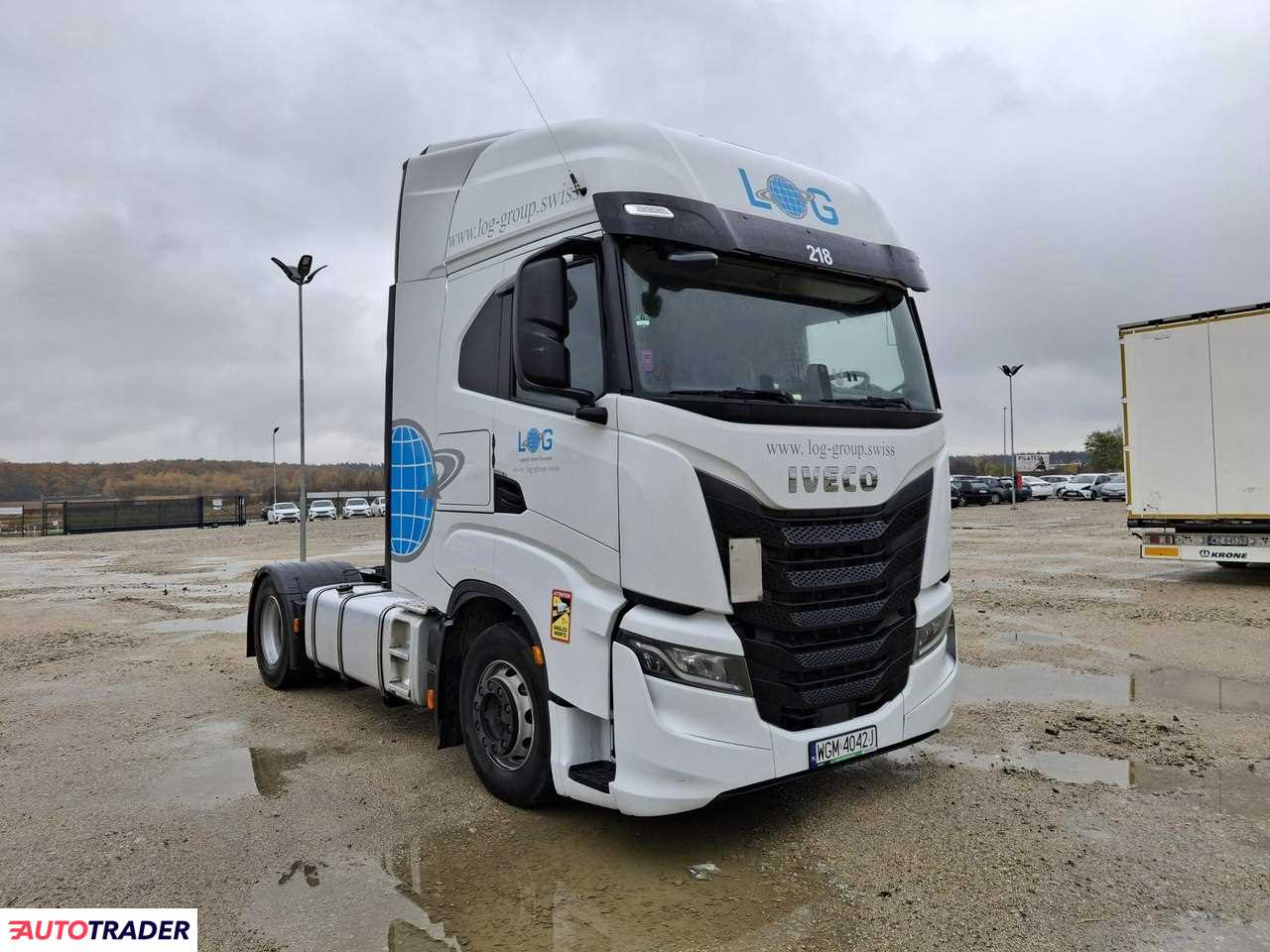 Iveco As440St/p