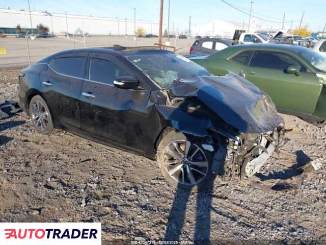 Nissan Maxima 2020 3