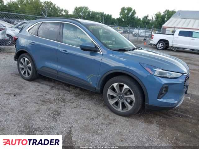 Ford Escape 2025 2 Ford Escape 2025 2