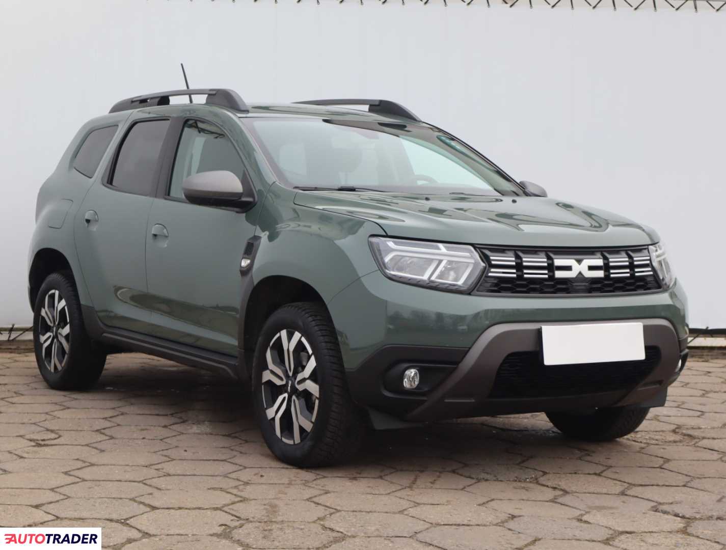 Dacia Duster 2024 1.3 128 KM