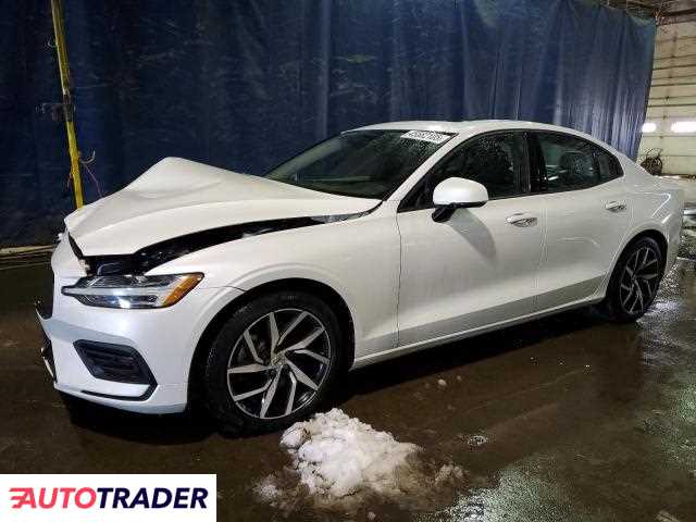 Volvo S60 2020 2 Volvo S60 2020 2