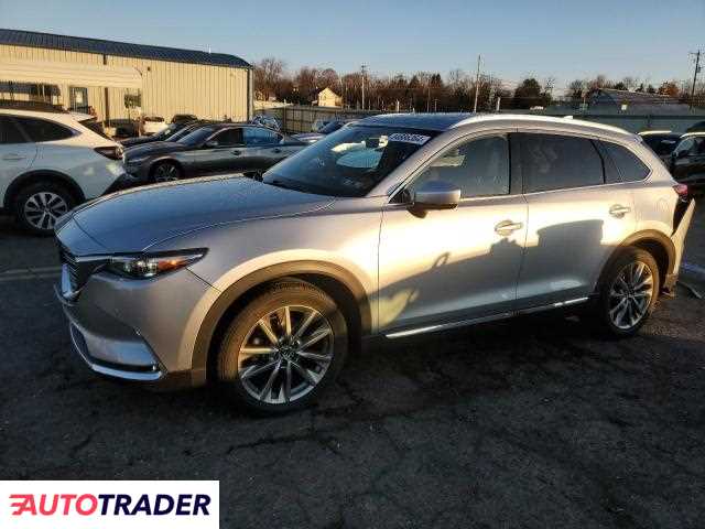 Mazda CX-9 2019 2 Mazda CX-9 2019 2
