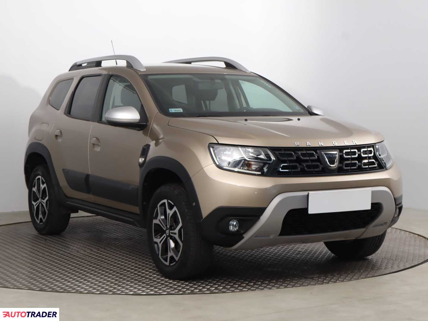 Dacia Duster 2019 1.3 147 KM
