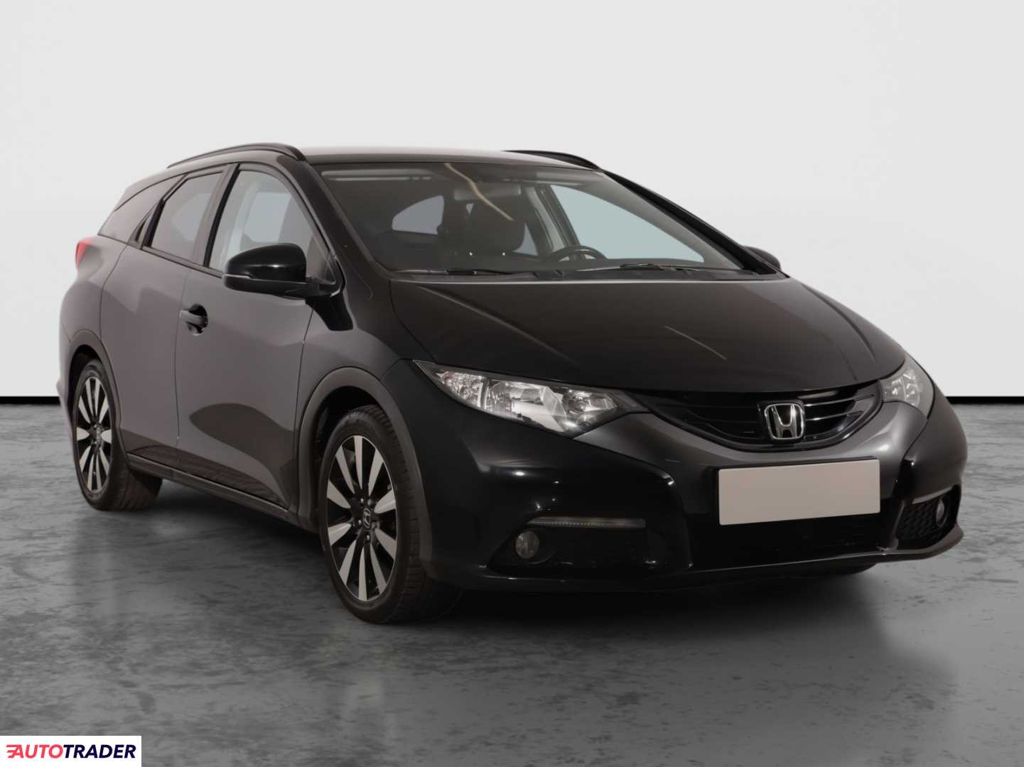 Honda Civic 2014 1.6 118 KM