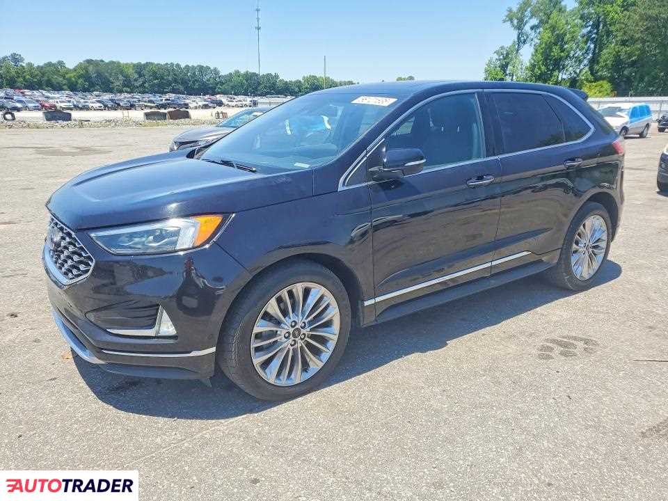 Ford Edge 2020 2