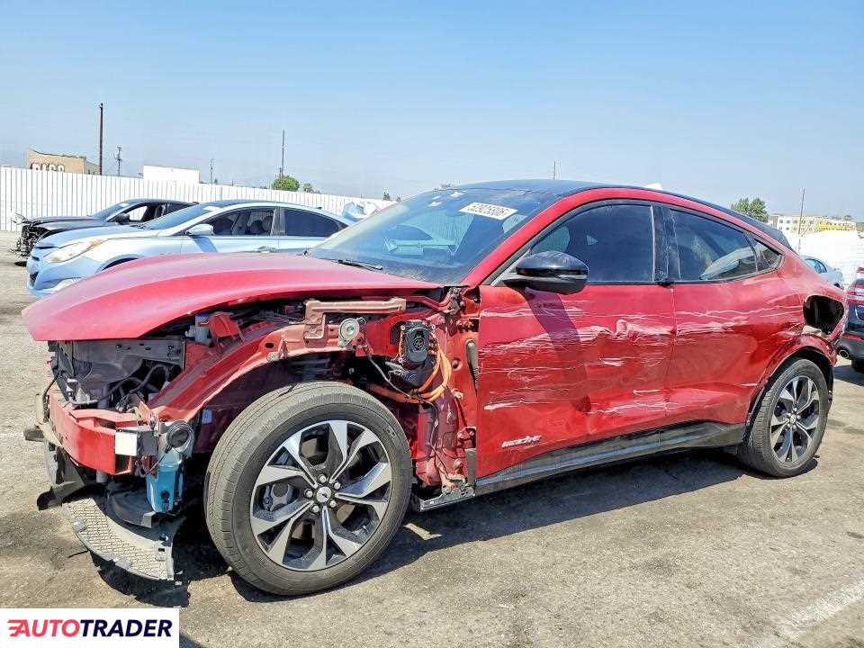 Ford Mustang 2023