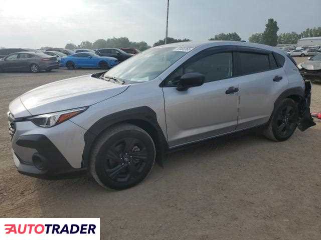 Subaru Pozostałe 2024 2 Subaru Pozostałe 2024 2