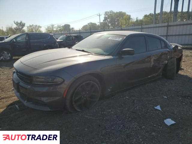 Dodge Charger 2021 3