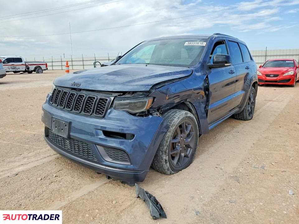 Jeep Grand Cherokee 2020 3
