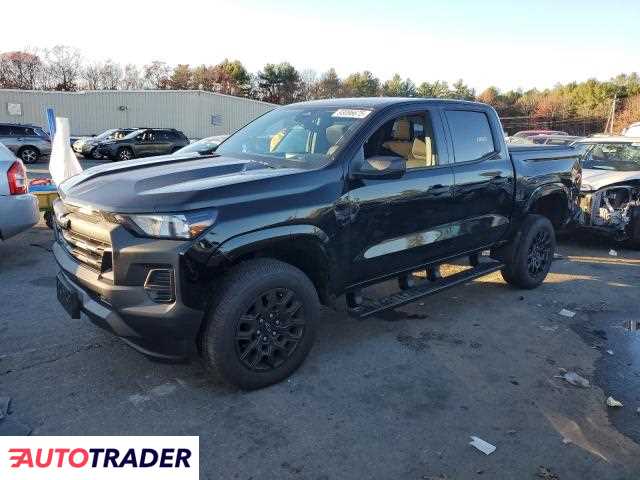 Chevrolet Colorado 2026 2