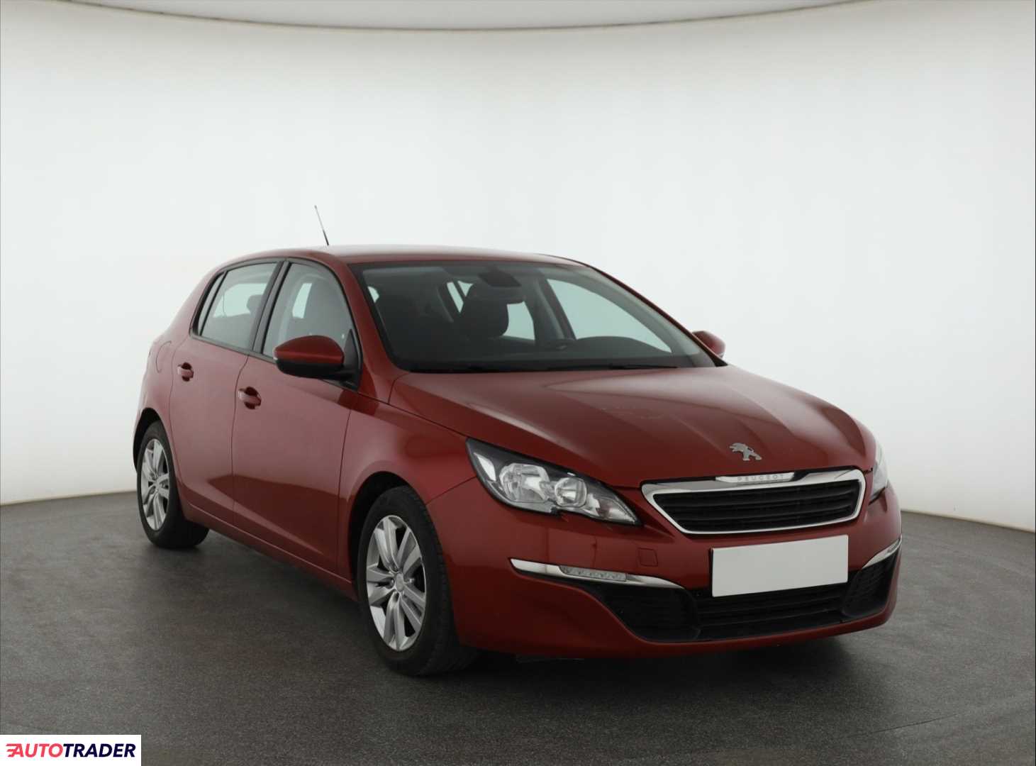 Peugeot 308 2014 1.6 91 KM