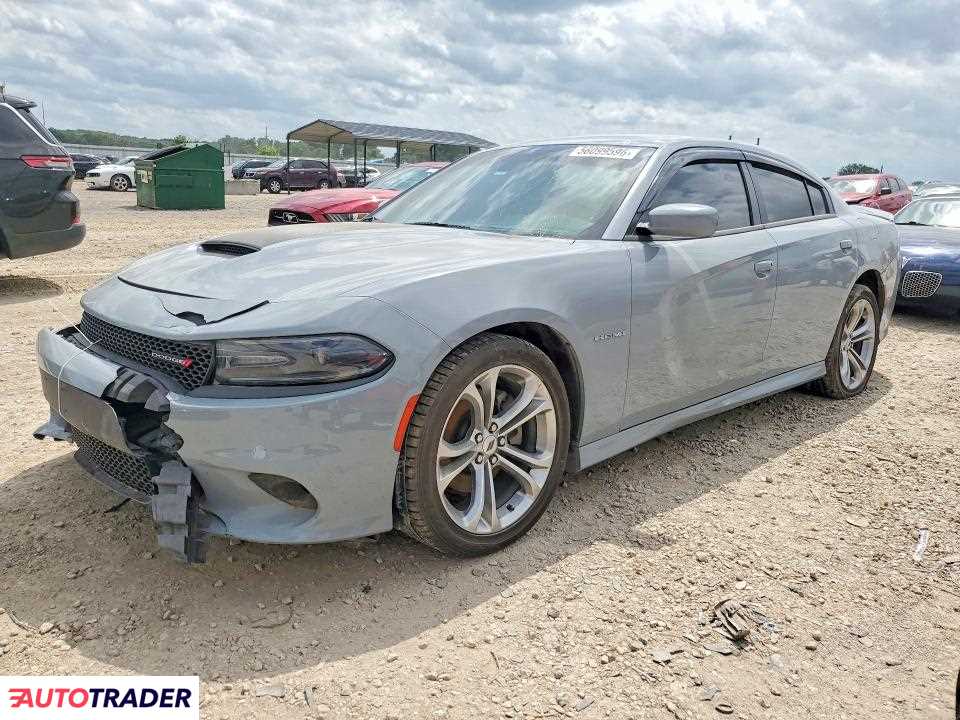 Dodge Charger 2021 5
