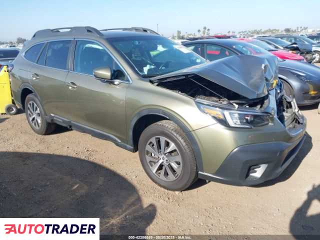 Subaru Outback 2022 2 Subaru Outback 2022 2